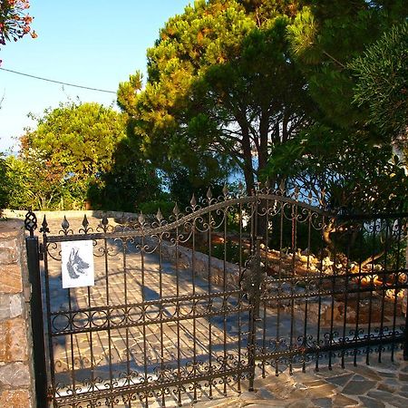 Panoramic Seaview Holiday House Σούδα Εξωτερικό φωτογραφία