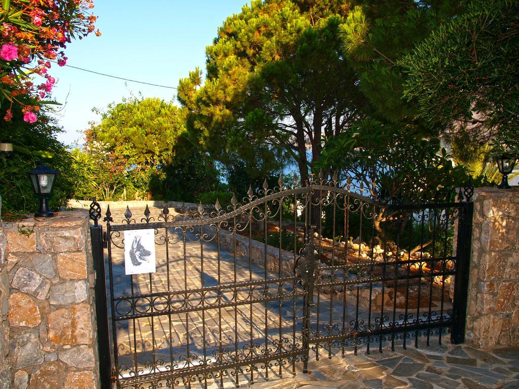 Panoramic Seaview Holiday House Σούδα Εξωτερικό φωτογραφία