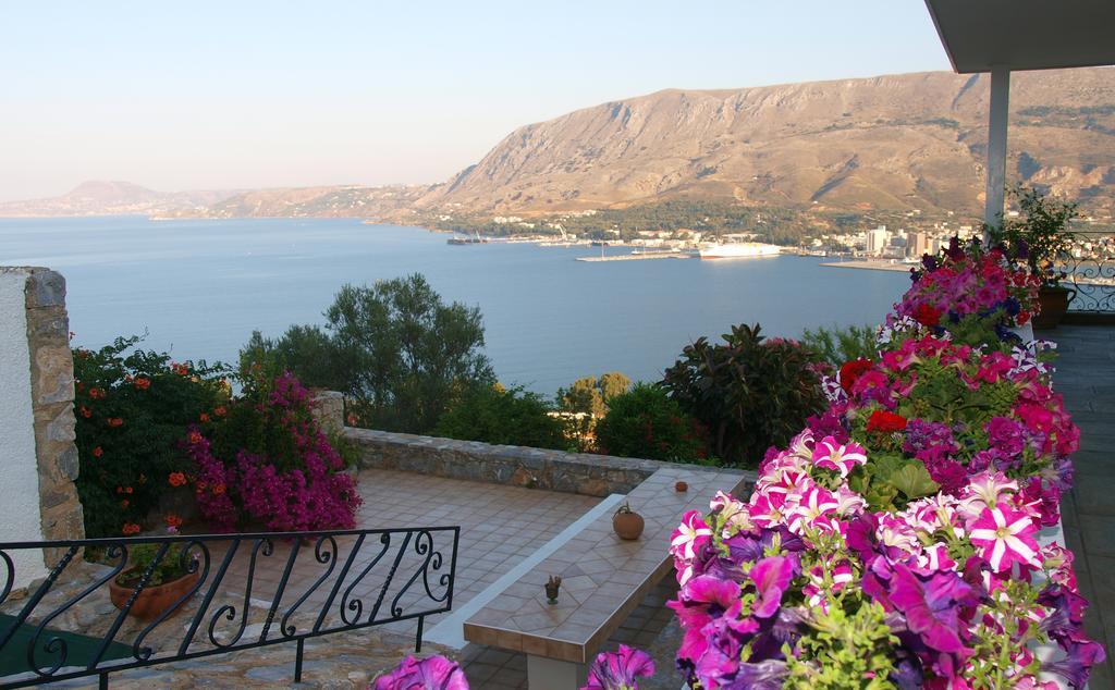 Panoramic Seaview Holiday House Σούδα Εξωτερικό φωτογραφία