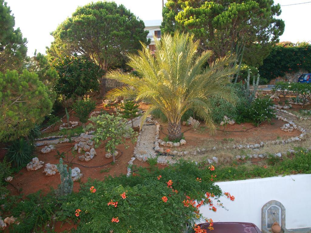 Panoramic Seaview Holiday House Σούδα Εξωτερικό φωτογραφία