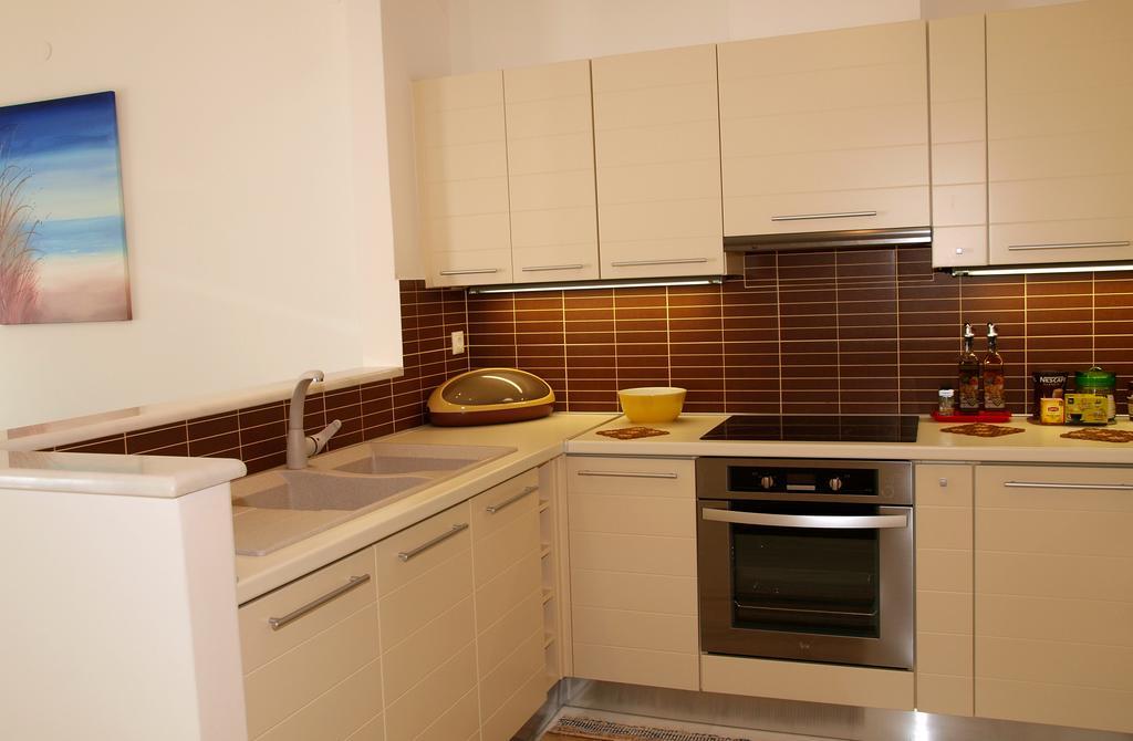 Panoramic Seaview Holiday House Σούδα Εξωτερικό φωτογραφία