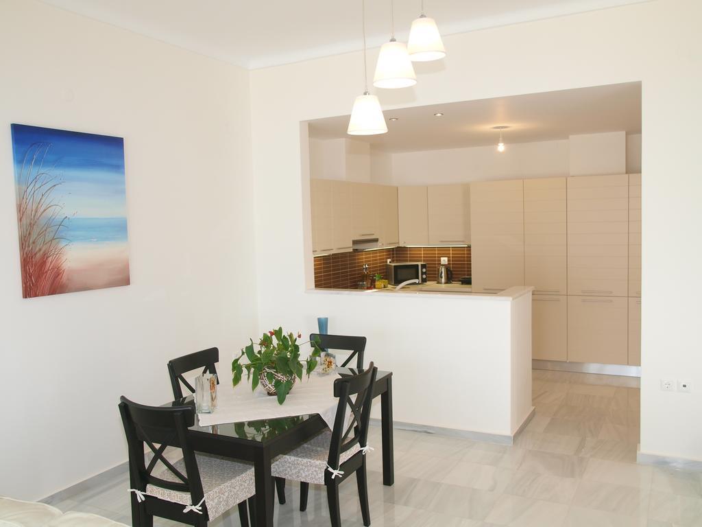 Panoramic Seaview Holiday House Σούδα Εξωτερικό φωτογραφία
