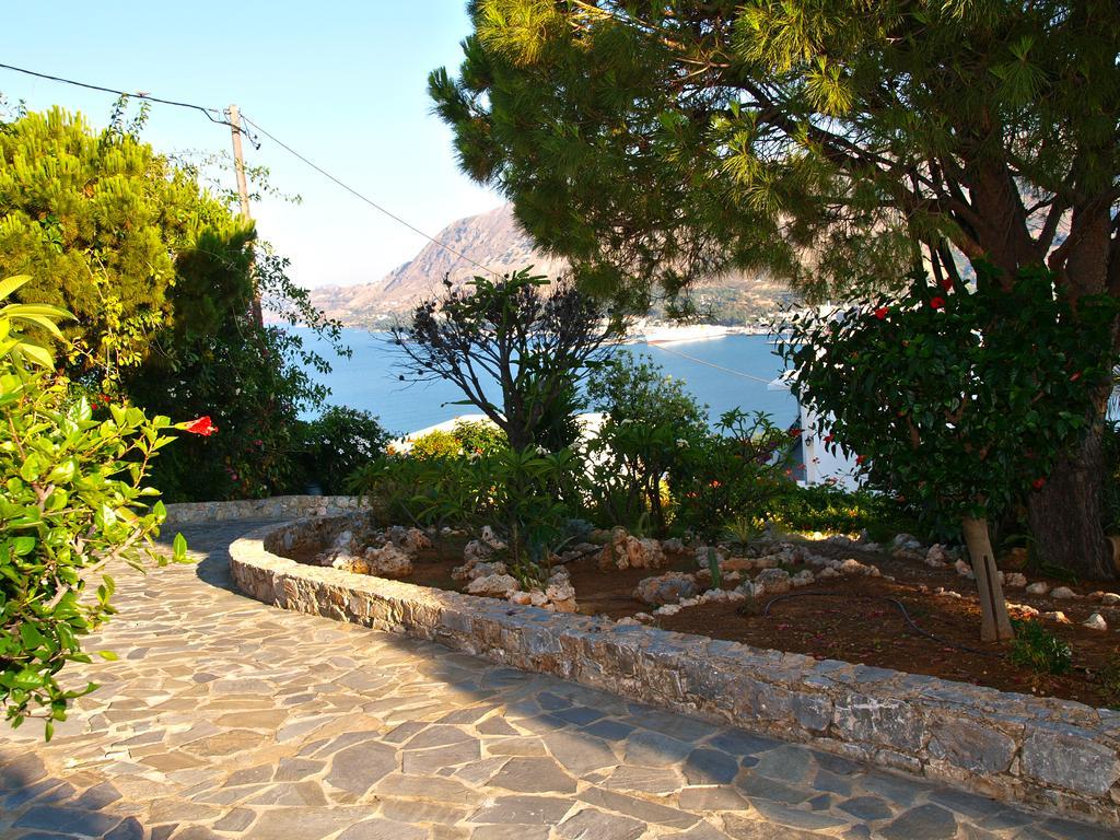 Panoramic Seaview Holiday House Σούδα Εξωτερικό φωτογραφία