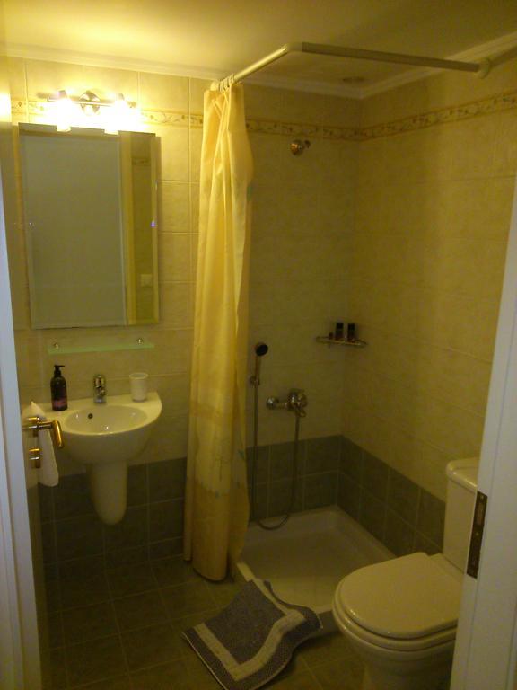 Panoramic Seaview Holiday House Σούδα Εξωτερικό φωτογραφία