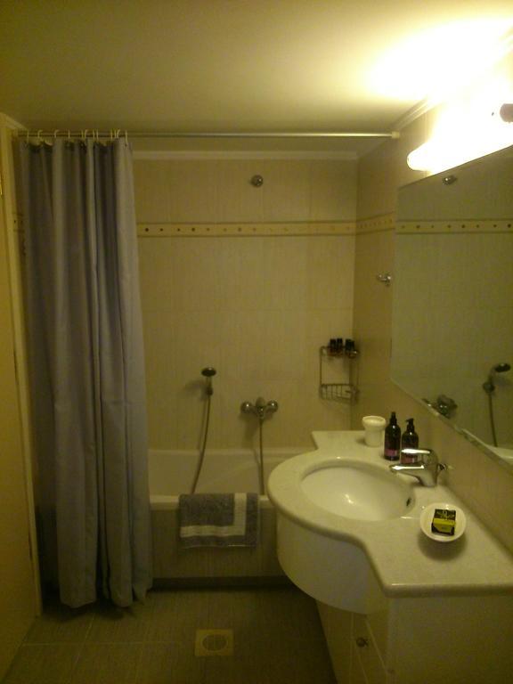 Panoramic Seaview Holiday House Σούδα Εξωτερικό φωτογραφία