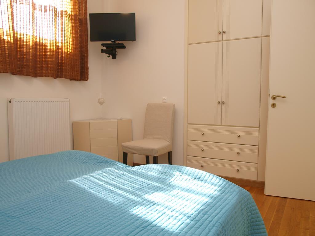 Panoramic Seaview Holiday House Σούδα Εξωτερικό φωτογραφία