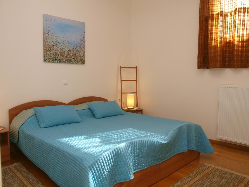 Panoramic Seaview Holiday House Σούδα Εξωτερικό φωτογραφία