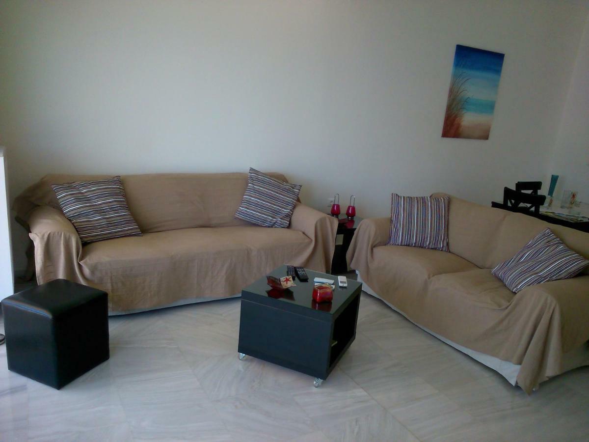 Panoramic Seaview Holiday House Σούδα Εξωτερικό φωτογραφία