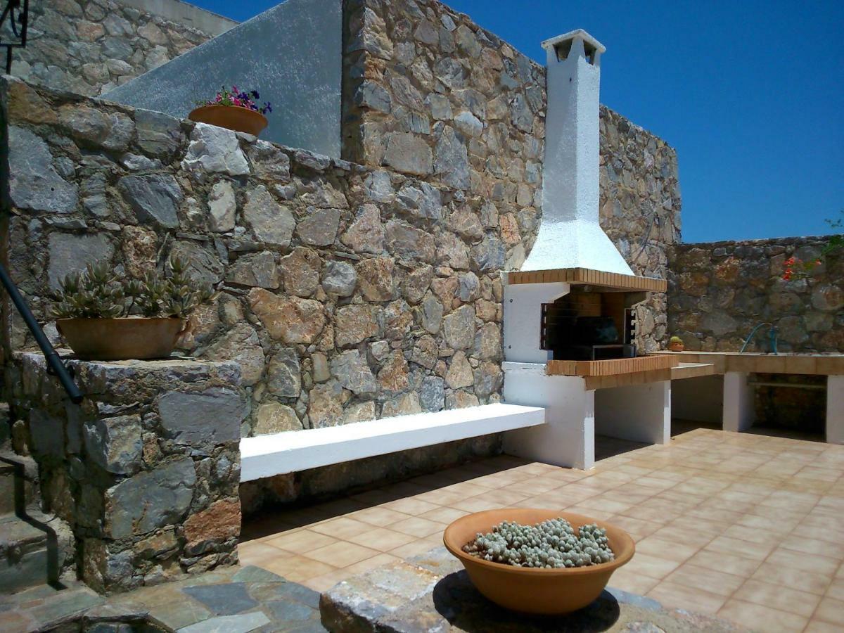 Panoramic Seaview Holiday House Σούδα Εξωτερικό φωτογραφία